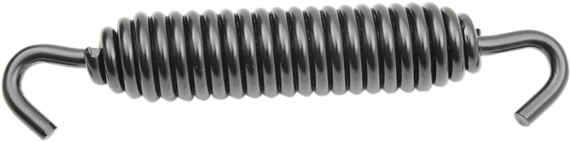 DRAG SPECIALTIES Kickstand Spring - 4.1" Gloss Black -  Harley-Davidson '07-'25 - C32-0435B