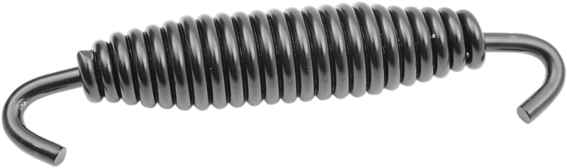 DRAG SPECIALTIES Kickstand Spring - 3.94" Gloss Black - FL '99-'06 - C32-0437B