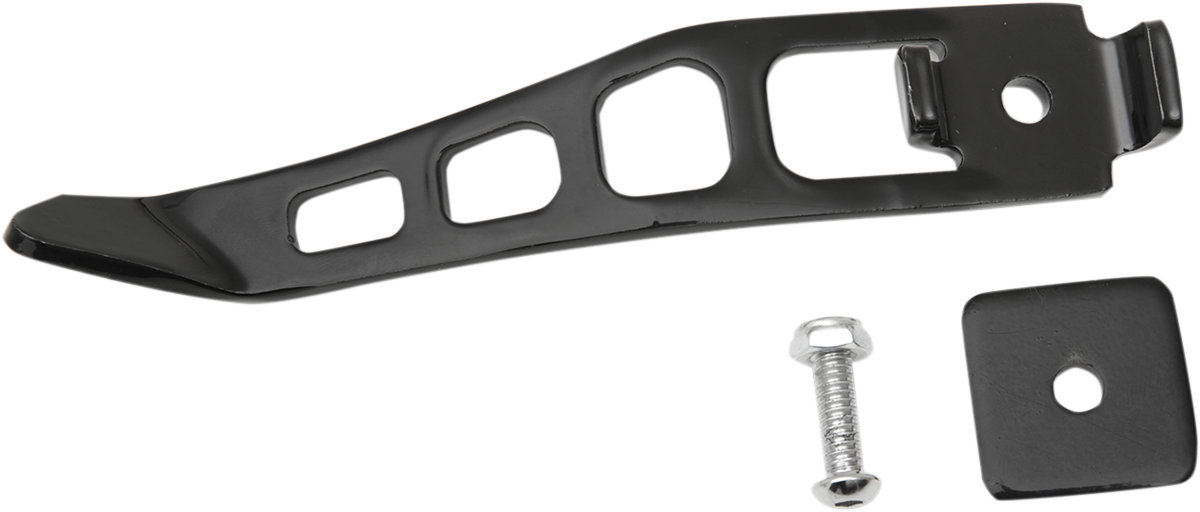 DRAG SPECIALTIES Kickstand Extension HarleyDavidson 20062017 Bla