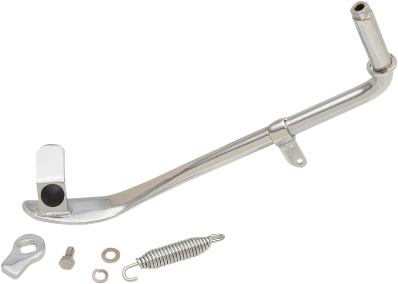 DRAG SPECIALTIES Kickstand Kit - Softail - Harley-Davidson 1989-2006 - Standard 32-0454K - PartsOutlet.com.au