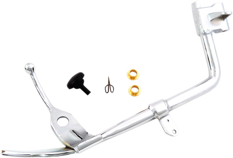 DRAG SPECIALTIES Kickstand Kit - Softail - Harley-Davidson 2007-2017 - Standard 77673 - PartsOutlet.com.au