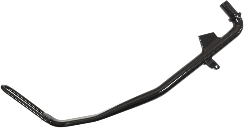 DRAG SPECIALTIES Kickstand - 06-17 Dyna - Black - 12" - Harley-Davidson '06-'17 - 32-0433B-L1