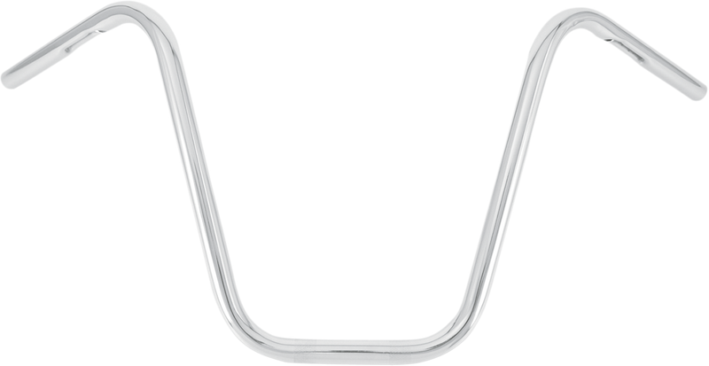 BURLY BRAND Handlebar - Narrow Ape - 14" - Chrome - '83-'22 XL - B28-338