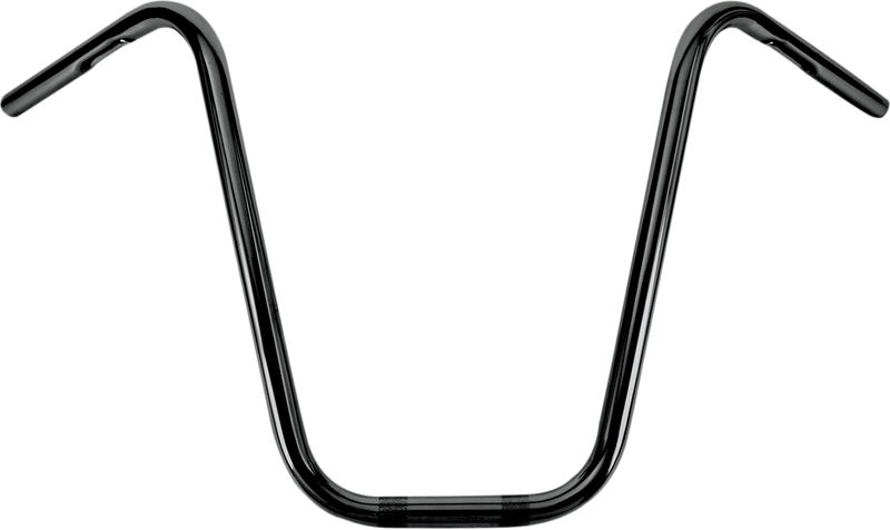 BURLY BRAND Handlebar - Narrow Ape - 16" - Black - '83-'22 XL - B28-339