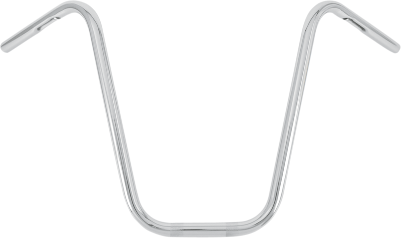 BURLY BRAND Handlebar - Narrow Ape - 16" - Chrome - '83-'22 XL - B28-340