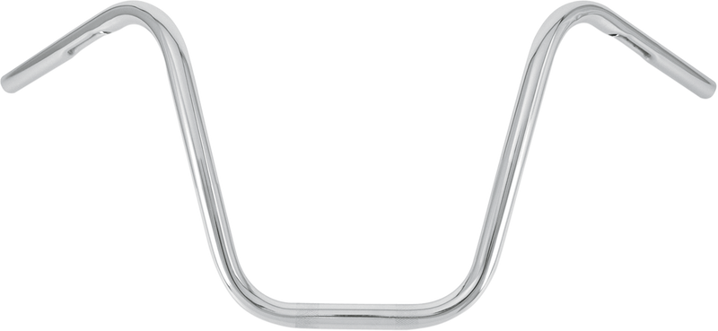 BURLY BRAND Handlebar - Narrow Ape - 12" - Chrome - '16-'22 XL - B28-349