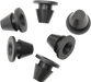 DRAG SPECIALTIES Side Cover Grommets - 6 piece/Pack - Harley-Davidson 2008-2023 - E28-0041 - PartsOutlet.com.au