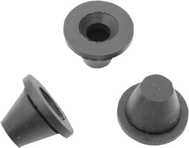 DRAG SPECIALTIES Side Cover Grommets - 6 Pack - Harley-Davidson 1996-2007 - E28-0042 - PartsOutlet.com.au