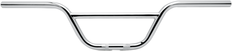 BURLY BRAND Handlebar - Scrambler - Chrome - '16-'22 XL - B12-6020C - PartsOutlet.com.au