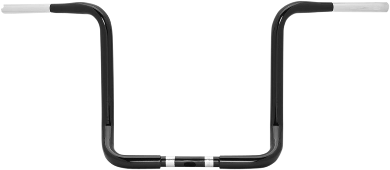 BURLY BRAND Handlebar - Bagger - 13" - TBW - Black - '08-'24 FL - B12-2001B