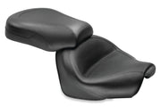 MUSTANG Wide Vintage Seat - Yamaha VStar XVS950 2009-2015 - 76071 - PartsOutlet.com.au
