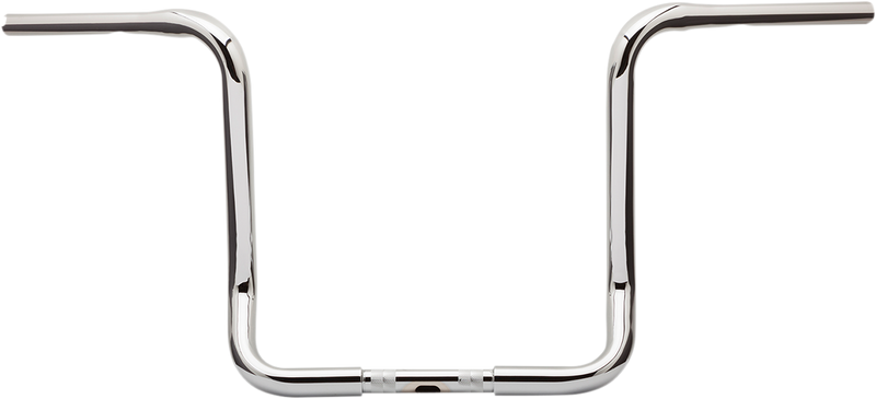BURLY BRAND Handlebar - Bagger - 15" - TBW - Chrome - Harley-Davidson '08-'24 - B12-2002C