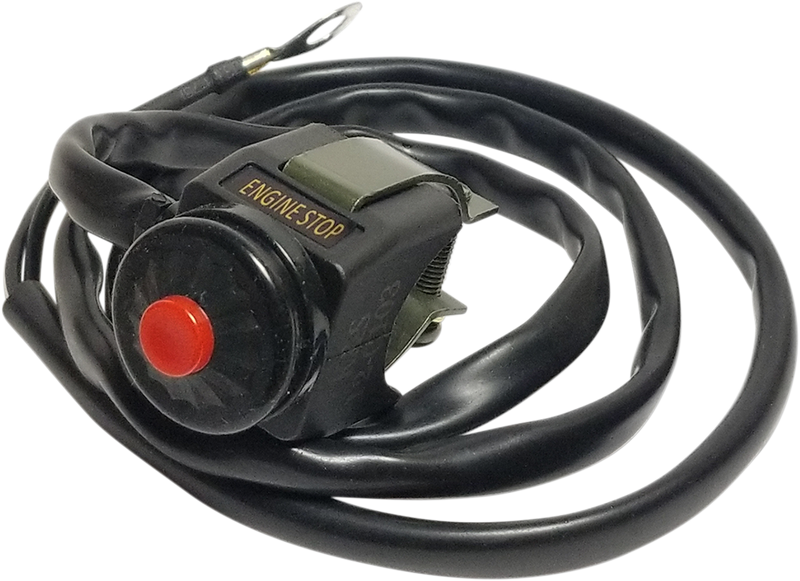 K&S TECHNOLOGIES Kill Switch - Kawasaki - KX Type 1974-2009 - 12-0103 - PartsOutlet.com.au