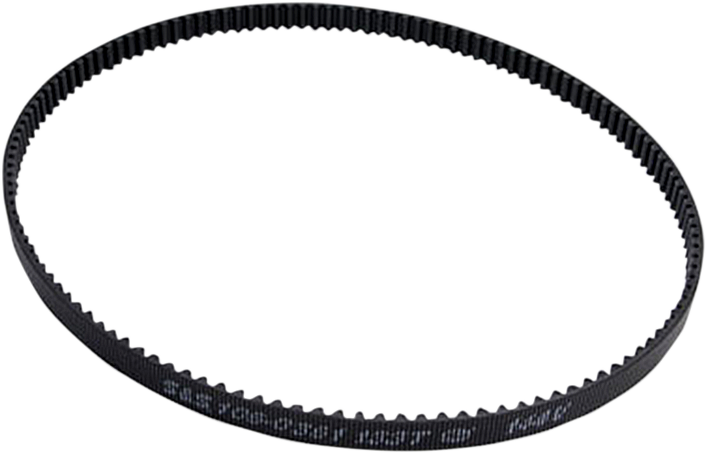 S&S CYCLE Final Drive Belt - 125-Tooth - 1 1/8" - 106-0357