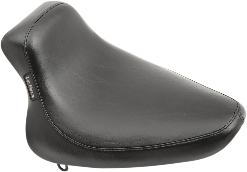 LE PERA Silhouette Solo Seat. Fits Softail 2000-2007 With 130 Or 150 OEM Rear Tyre - LX-850 - PartsOutlet.com.au