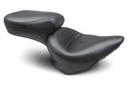 MUSTANG Vintage Touring Seat - Wide - Harley-Davidson Heritage 2000-2006 - FLST 75073 - PartsOutlet.com.au