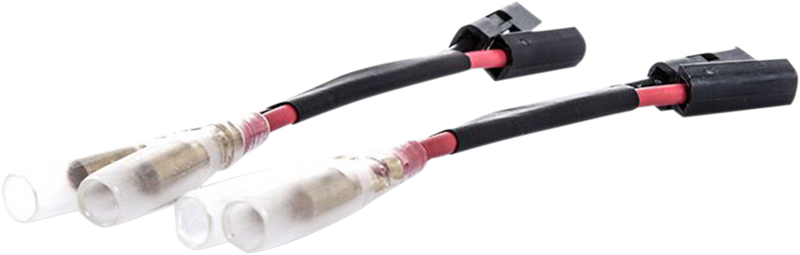 BRITISH CUSTOMS Turn Signal Harness - Triumph 2001-2017 - BC501-009-PR - PartsOutlet.com.au