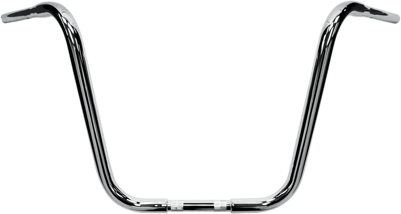 DRAG SPECIALTIES Handlebar - 1 1/4" Buffalo Ape - 16" - TBW - Chrome - FL '08-'22 - 0601-2735