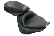 MUSTANG WIDE VINTAGE SEAT - HONDA VTX1300 2002-2009 - 75907 - PartsOutlet.com.au