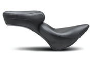 MUSTANG Vintage Touring Seat - Wide - Harley-Davidson Heritage 2000-2006 - FLST 75073 - PartsOutlet.com.au