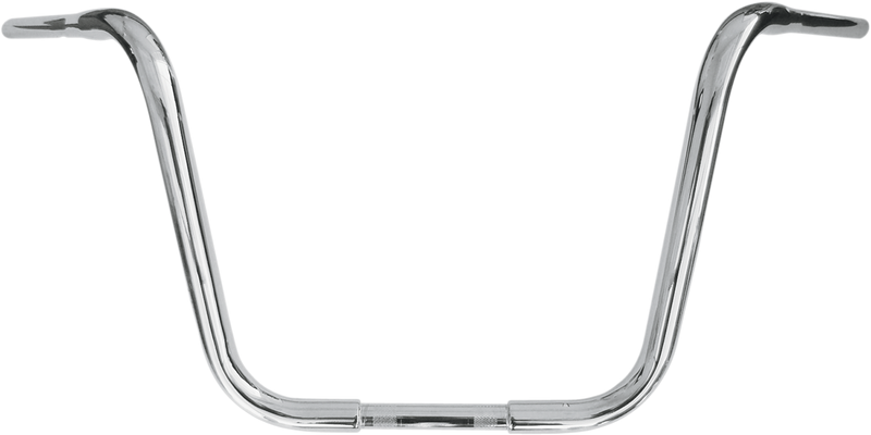 DRAG SPECIALTIES Handlebar - 1 1/4" Buffalo Ape - 14" - TBW - Chrome - FL '08-'22 - 0601-2736