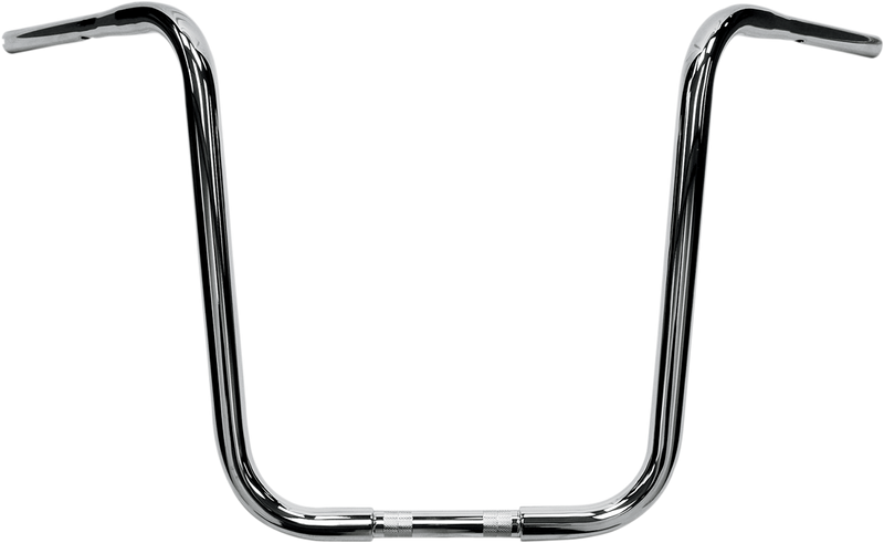 DRAG SPECIALTIES Handlebar - 1 1/4" Buffalo Ape - 20" - TBW - Chrome - FL '08-'22 - 0601-2742