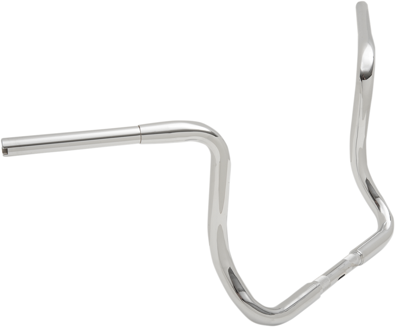DRAG SPECIALTIES Handlebar - 1 1/4" Buffalo Ape - 13" - TBW - Chrome - FL '99-'22 - 0601-2744