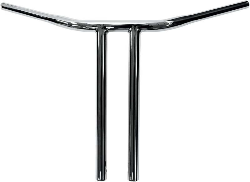 DRAG SPECIALTIES Handlebar - T-Bar - 1 1/4" Buffalo - 16" - Chrome - 0601-2752