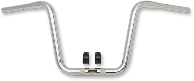 DRAG SPECIALTIES Handlebar - 1 1/4" Touring - 12" - Chrome - FLTR '15-'20 - 0601-3856