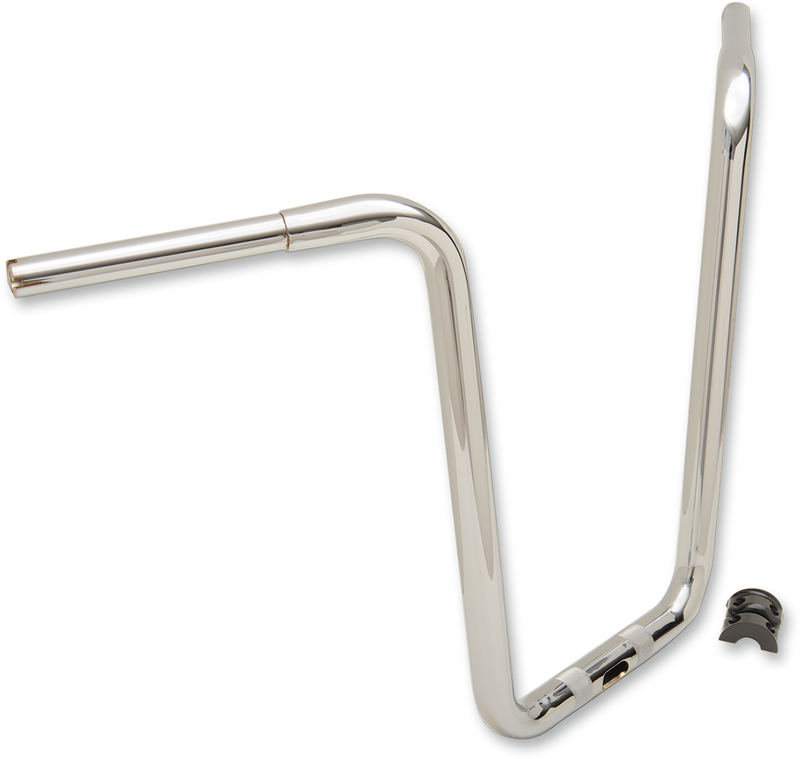 DRAG SPECIALTIES Handlebar - 1 1/4" Touring - 18" - Chrome - FLTR '15-'20 - 0601-3862