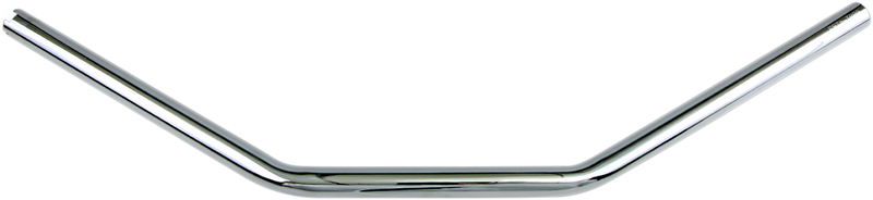 DRAG SPECIALTIES Handlebar - 1" Dragster - TBW - Chrome - 0601-4163