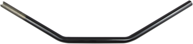 DRAG SPECIALTIES Handlebar - 1" Dragster - TBW - Black - 0601-4164
