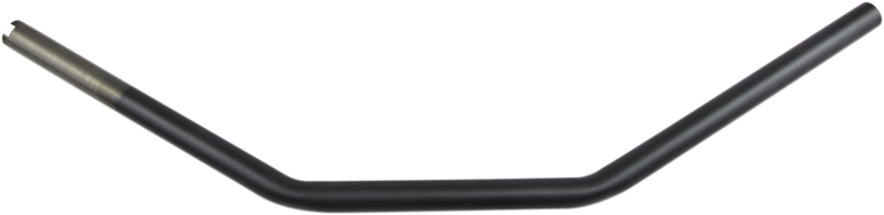 DRAG SPECIALTIES Handlebar - 1" Dragster - TBW - Flat Black - 0601-4165
