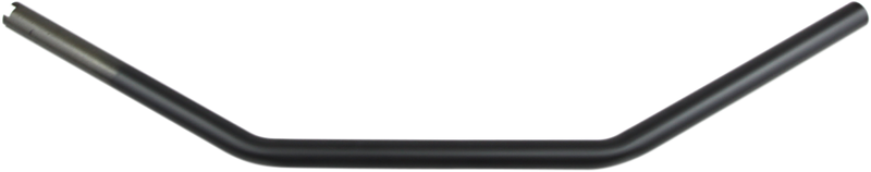 DRAG SPECIALTIES Handlebar - 1" Dragster - X-Wide - Flat Black - 0601-4168