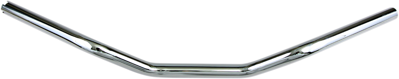 DRAG SPECIALTIES Handlebar - 1" Superbar - TBW - Chrome - 0601-4169