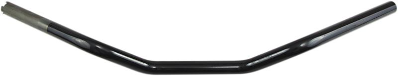 DRAG SPECIALTIES Handlebar - 1" Superbar - TBW - Black - 0601-4170