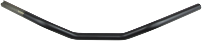 DRAG SPECIALTIES Handlebar - 1" Superbar - TBW - Flat Black - 0601-4171