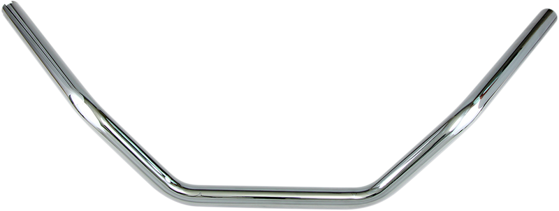 DRAG SPECIALTIES Handlebar - 1" Flattrack - TBW - Chrome - 0601-4172