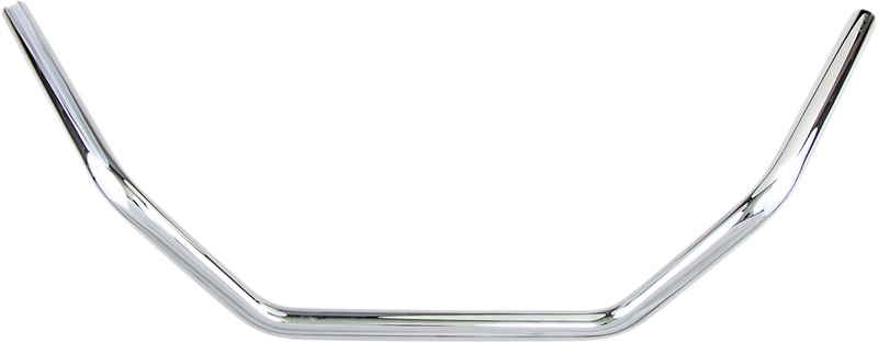 DRAG SPECIALTIES Handlebar - 1" Bagger - 6 1/2" - TBW - Chrome - 0601-4176