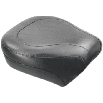 MUSTANG Wide Rear Seat - Vintage - Harley-Davidson 2000-2015 - FLST 76182 - PartsOutlet.com.au