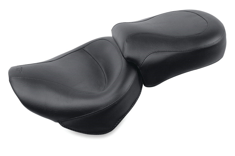 MUSTANG Wide Vintage Seat - Suzuki VZ800 1997-2004 - 75818 - PartsOutlet.com.au