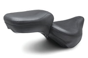 MUSTANG Vintage Touring Seat - Wide - Harley-Davidson Heritage 2000-2006 - FLST 75073 - PartsOutlet.com.au