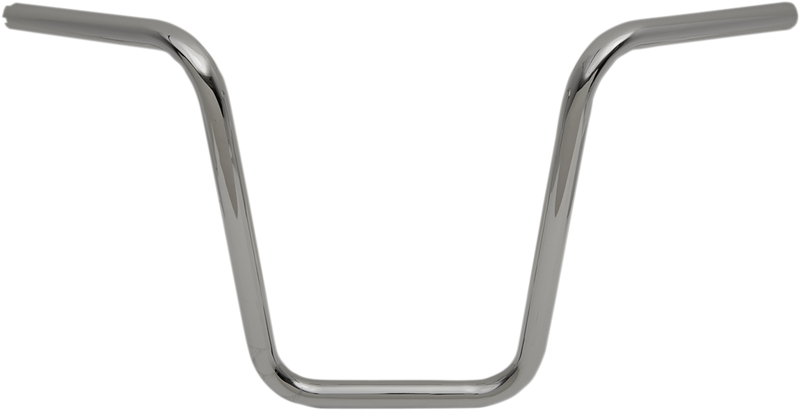 DRAG SPECIALTIES Handlebar - 1" Narrow Ape - 14" - TBW - Chrome - 0601-4197