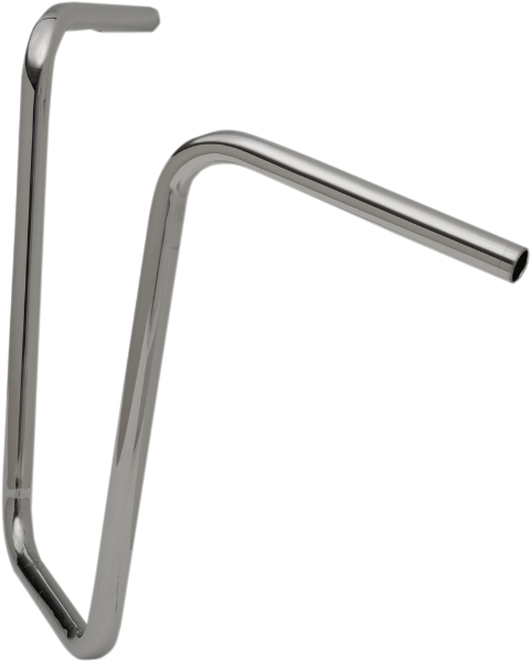 DRAG SPECIALTIES Handlebar - 1" Narrow Ape - 18" - TBW - Chrome - 0601-4203