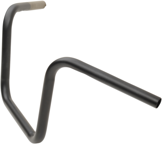 DRAG SPECIALTIES Handlebar - 1" Ape Hanger - 10" - TBW - Chrome - 0601-4206