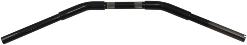 DRAG SPECIALTIES Handlebar - Dragster - TBW - Black 0601-4234 - PartsOutlet.com.au