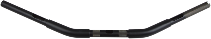 DRAG SPECIALTIES Handlebar - Dragster - TBW - Flat Black 0601-4235 - PartsOutlet.com.au