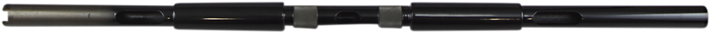 DRAG SPECIALTIES Handlebar - 1 1/4"  1 1/4"  Buffalo - Stick - TBW - Black - 0601-4237