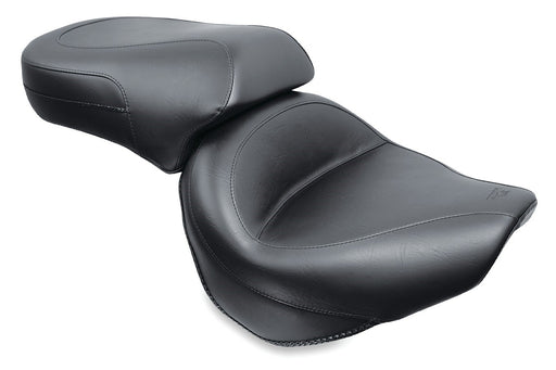 MUSTANG Wide Vintage Seat - Yamaha XVS 650 1998-2013 - 75268 - PartsOutlet.com.au