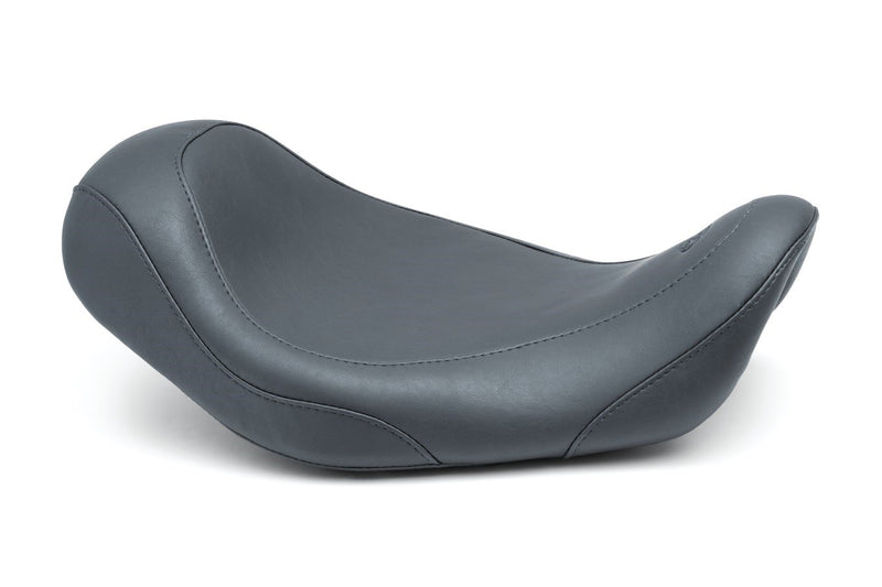 MUSTANG Wide Tripper Solo Seat - Harley-Davidson Dyna 2006-2017 - 76700 - PartsOutlet.com.au